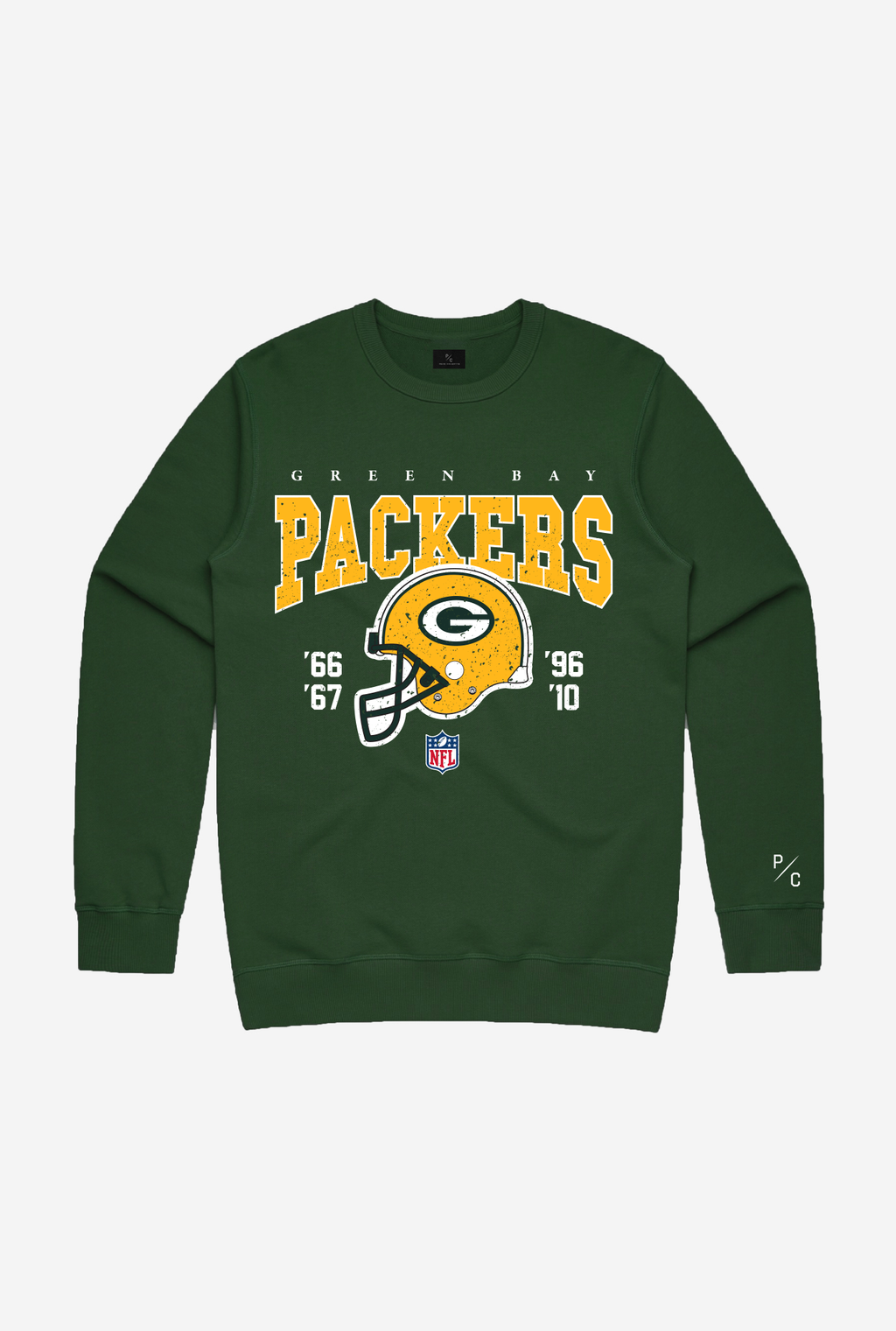 vintage packers crewneck sweatshirt