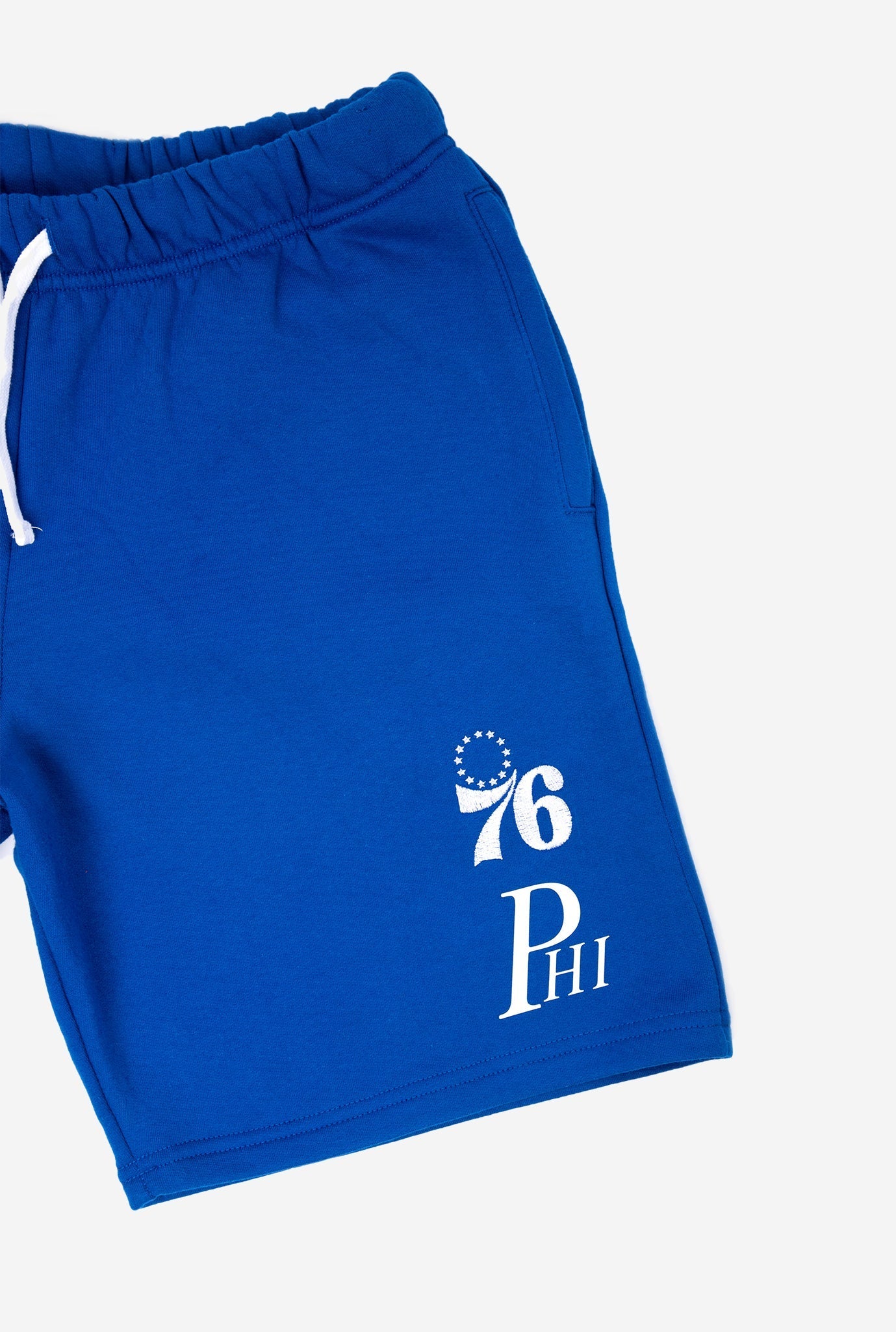 Philadelphia 76ers Premium-Shorts mit Kordelzug – Royal