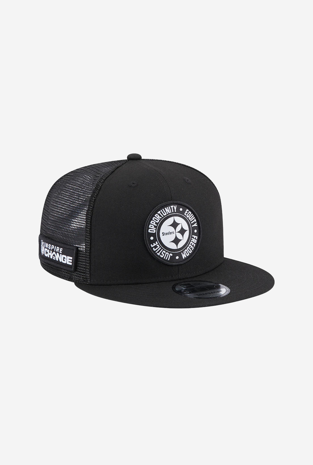 Pittsburgh Steelers Social Justice Trucker 9FIFTY