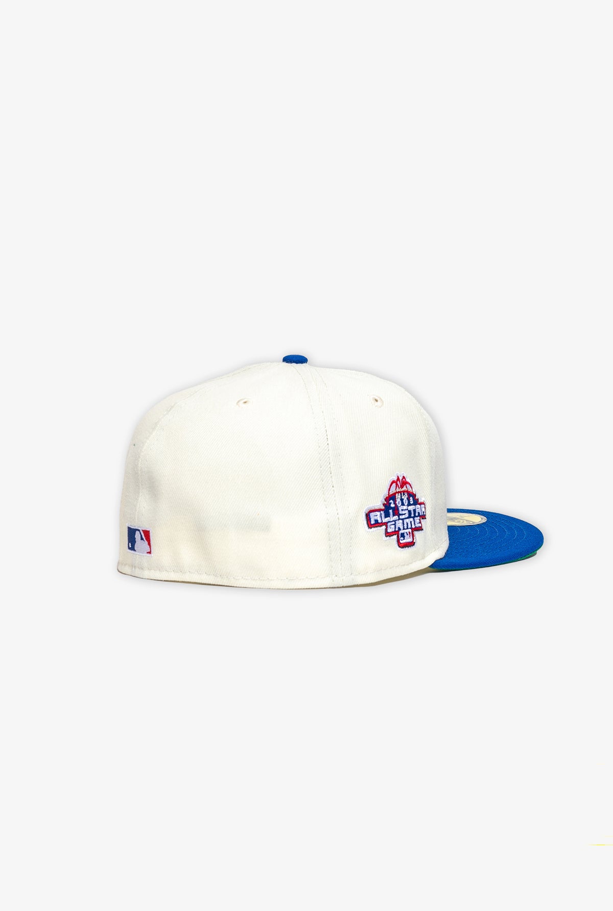 Toronto Blue Jays '03 All Star Game 59FIFTY - Chrome/Royal