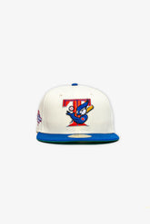 Toronto Blue Jays '03 All Star Game 59FIFTY - Chrome/Royal