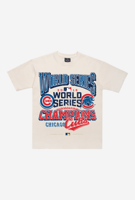 Cubs world series t shirts 2016 online