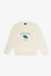 Yorkville Vintage Crewneck - Ivory