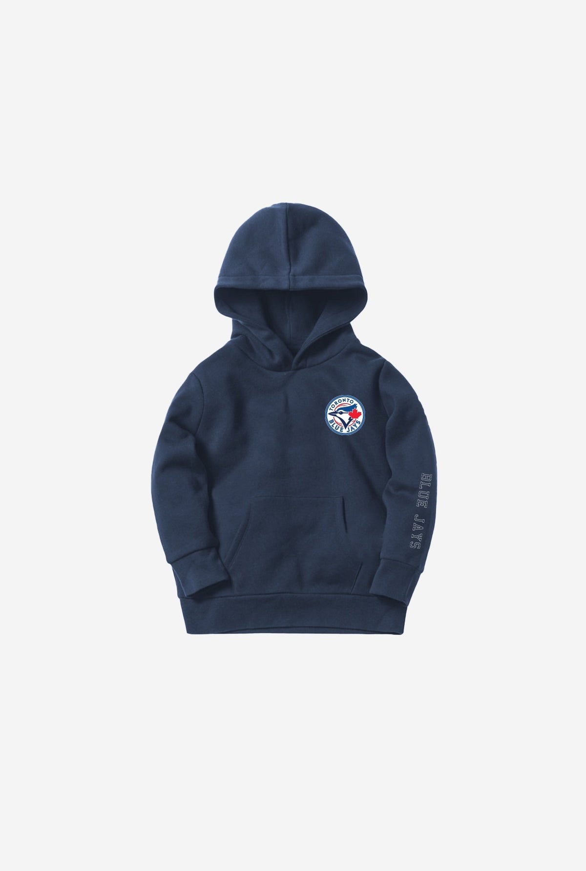 Blue Jays™ Logo Kids Hoodie - Navy